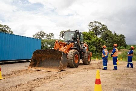 Loader Operator Course